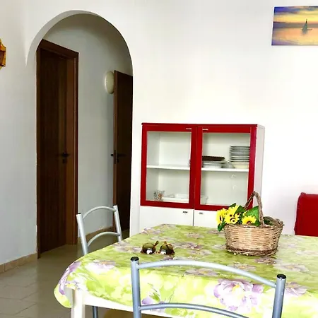Holiday home Villetta Blu Gallipoli