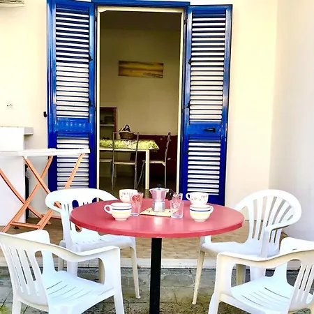 Villetta Blu Holiday home *